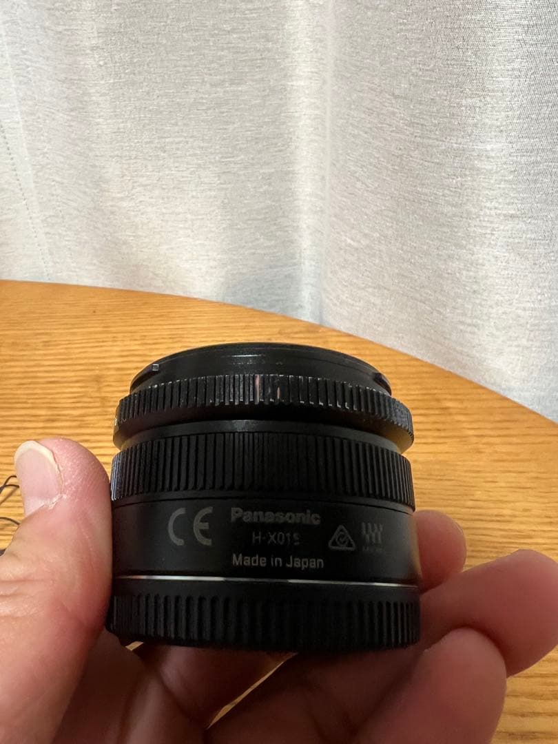 LEICA SUMMILUX 15mm F1.7 ASPH. レンズ