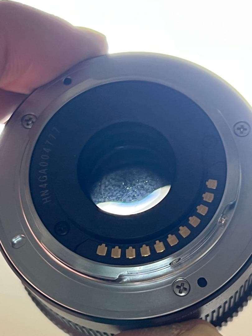 LEICA SUMMILUX 15mm F1.7 ASPH. レンズ