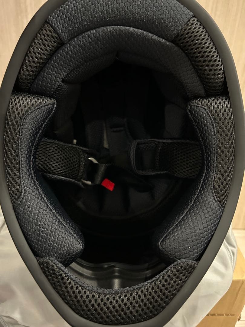 SIMPSON SB15 XL未使用品✨KeePer施工済✨スモークシールド付