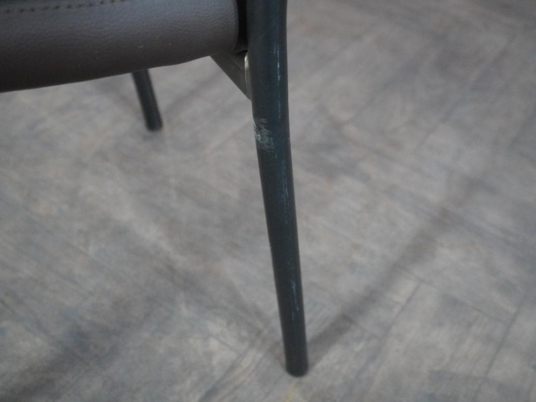 unico/ウニコ HOXTON/ホクストン ダイニングチェア ブラウンc