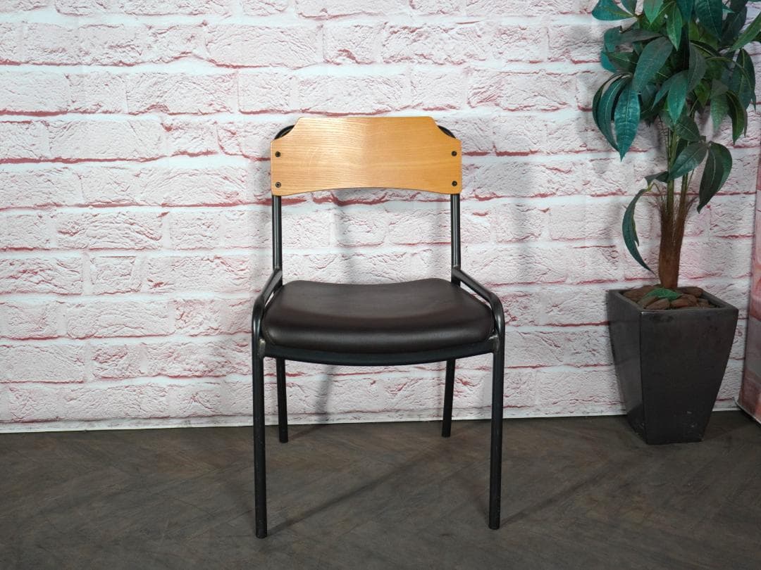 unico/ウニコ HOXTON/ホクストン ダイニングチェア ブラウンc