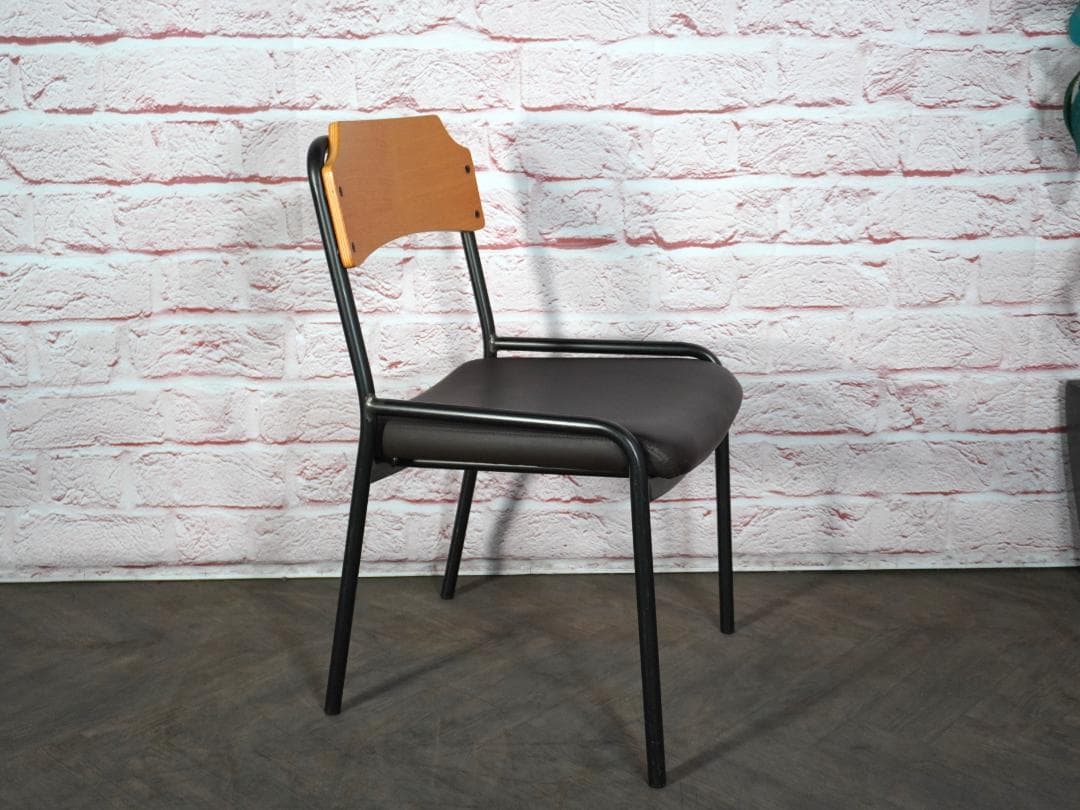 unico/ウニコ HOXTON/ホクストン ダイニングチェア ブラウンc