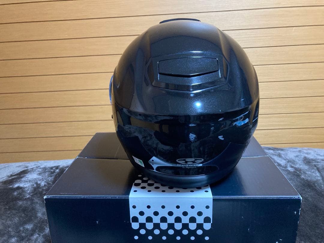 フルフェイス システムヘルメット Kabuto IBUKI ブラック Mサイズ