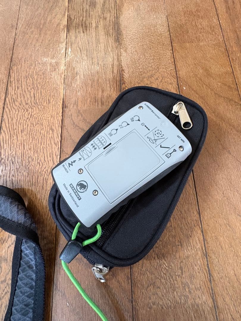 ビーコン マムート エレメント