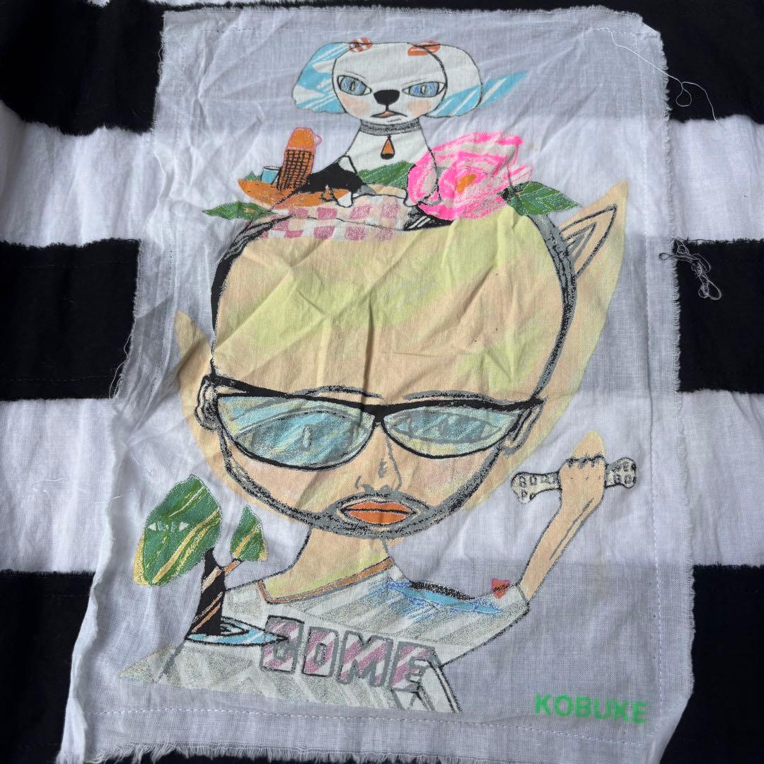 ジュンヤワタナベコムデギャルソン Kentaro Kobuke カットソー