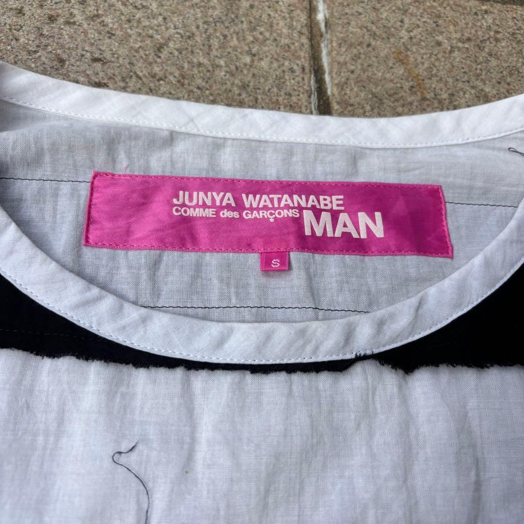 ジュンヤワタナベコムデギャルソン Kentaro Kobuke カットソー