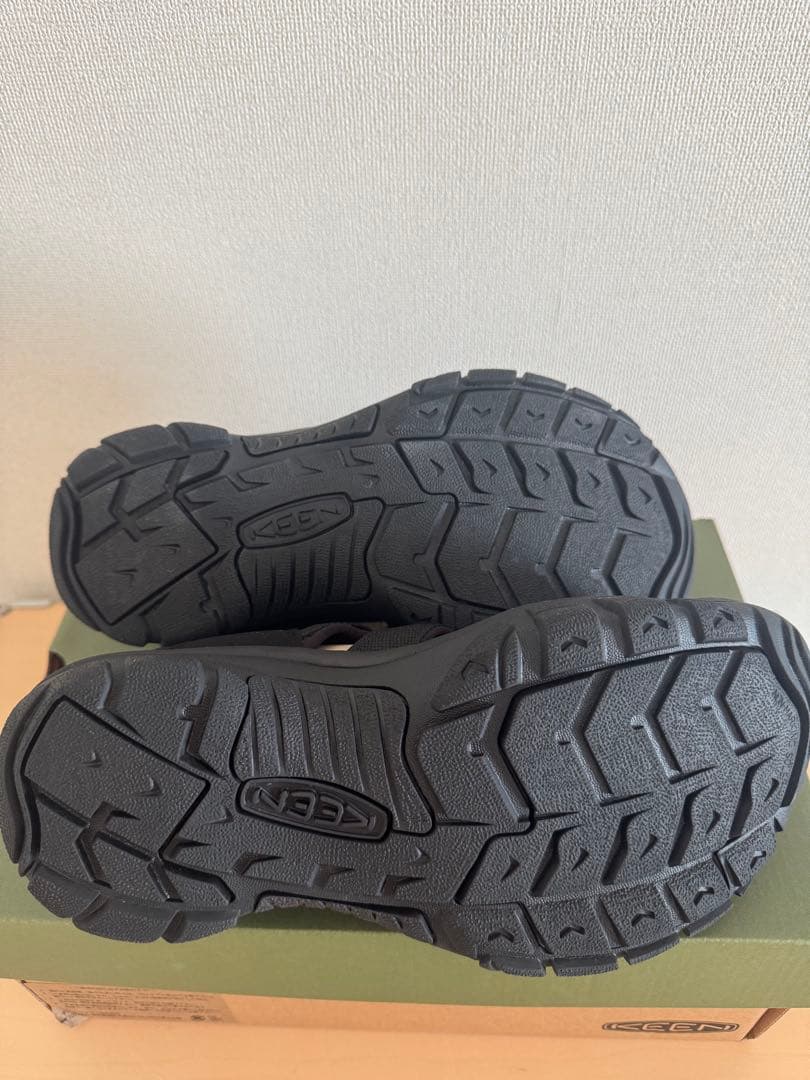 メンズ ニューポート エイチツー サンダル 26.0