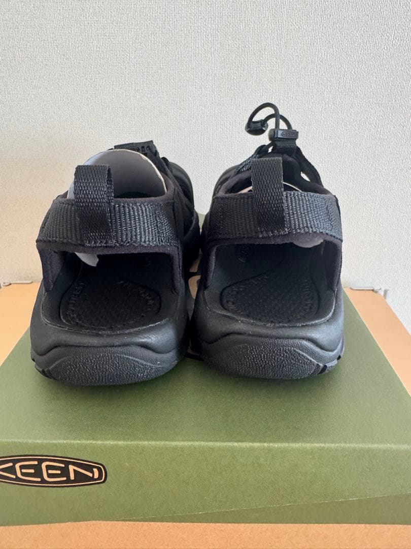 メンズ ニューポート エイチツー サンダル 26.0