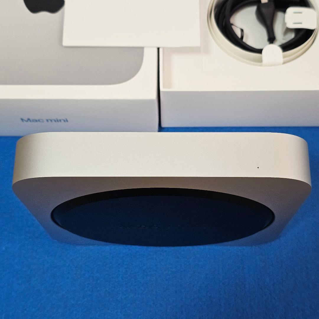 【美品 】Mac mini 2023 M2 8GB 256GB MMFJ3J/A