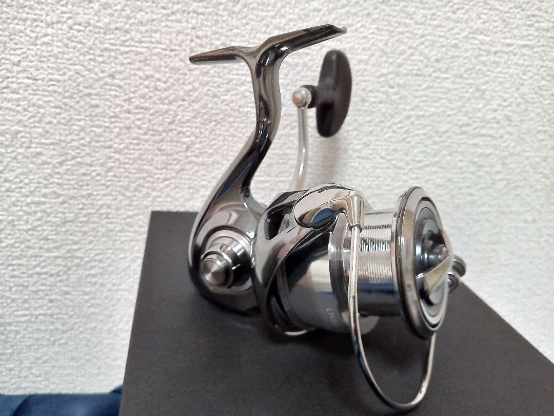 【週末限定価格・純正替えハンドル付】ダイワ 22イグジスト LT4000-XH