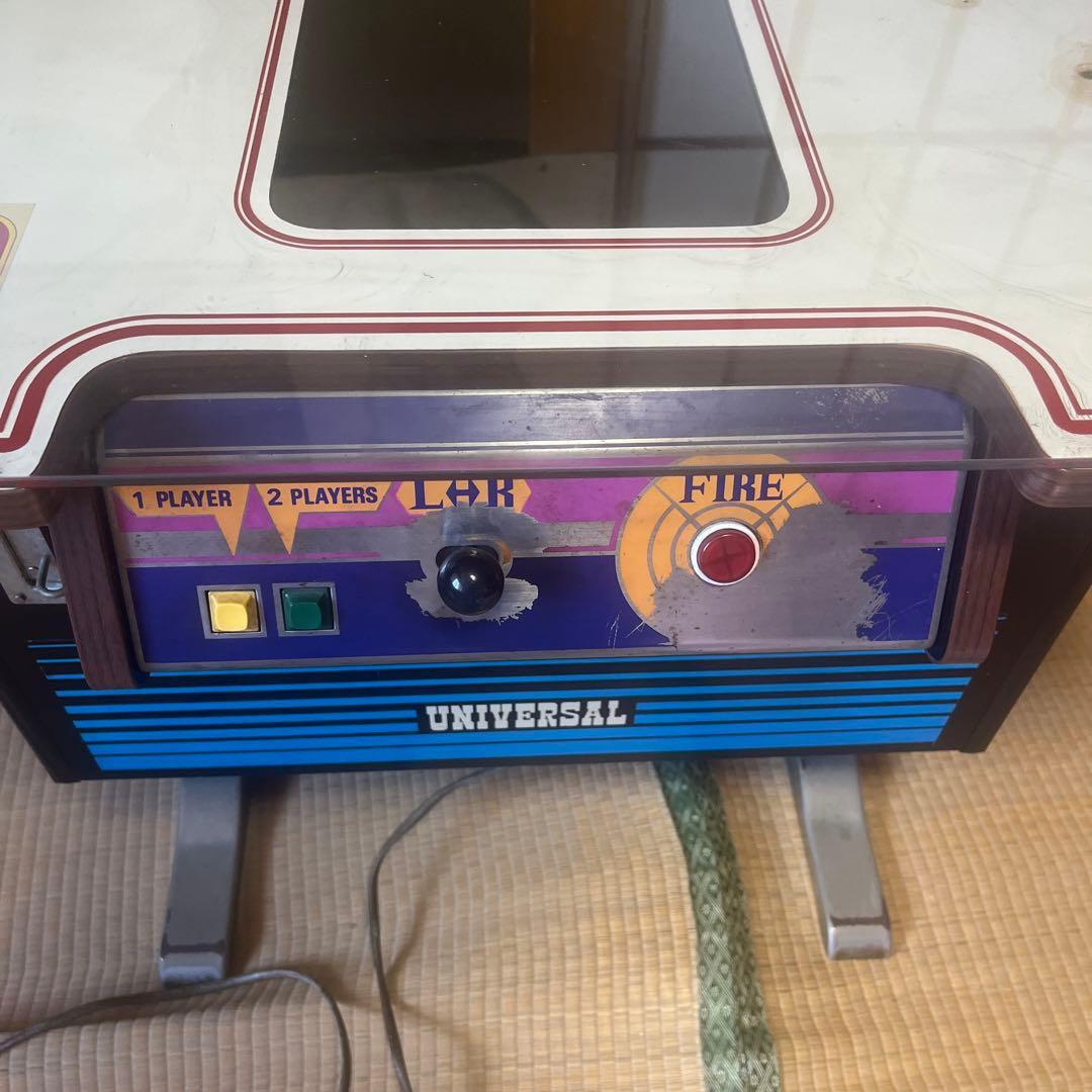 ユニバーサルインベーダー