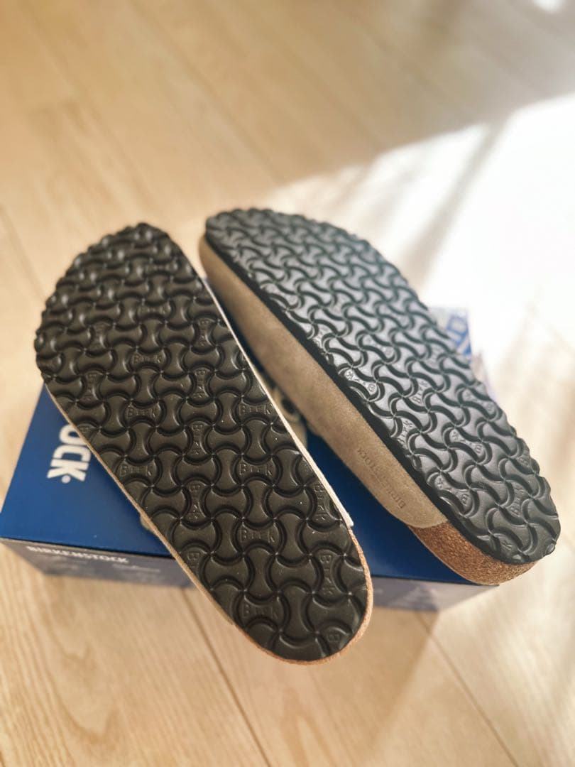 【限定サイズ】BIRKENSTOCK/ビルケン Boston/ボストン トープ