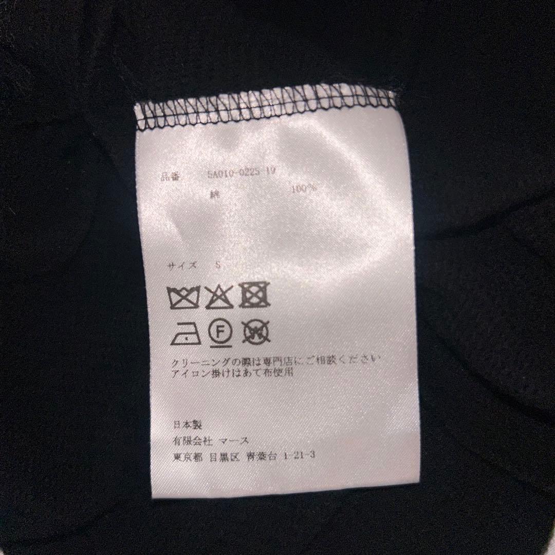 トップス JOHN LAWRENCE SULLIVAN Mesh layered top