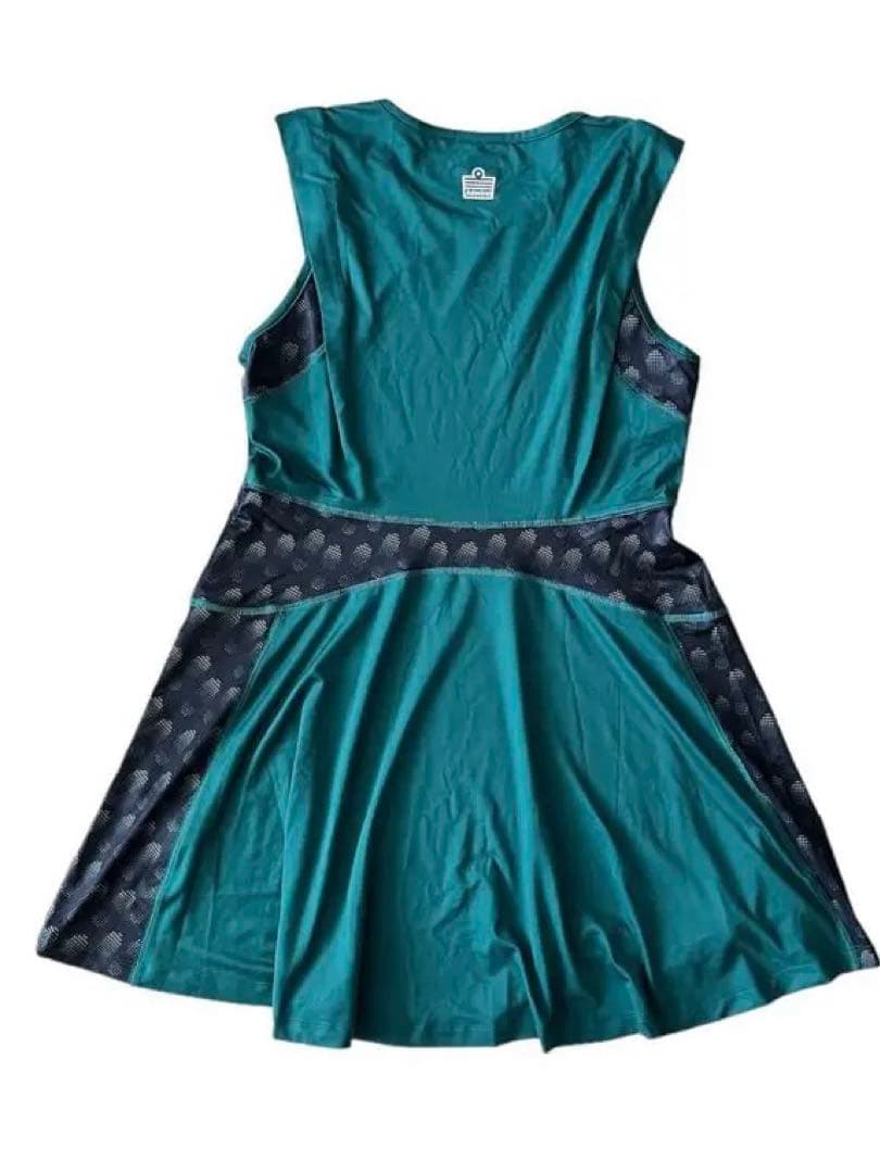 アドミラル　テニス　ワンピース　Lサイズ