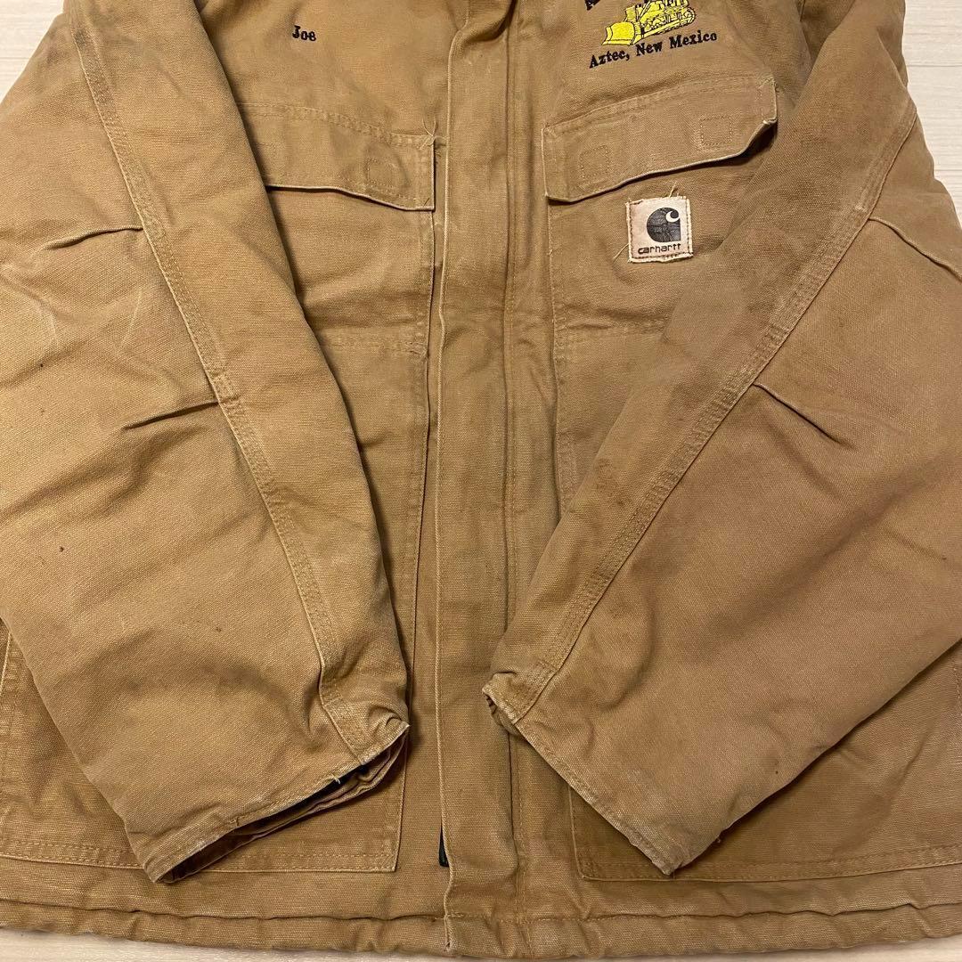 2XL Carhartt トラディショナルコート Duck Coat
