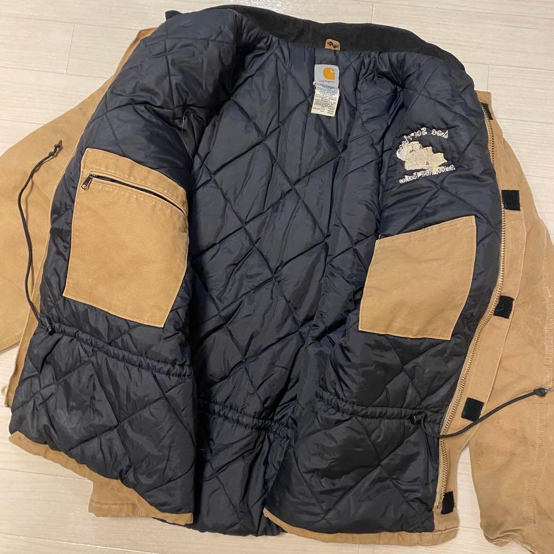 2XL Carhartt トラディショナルコート Duck Coat