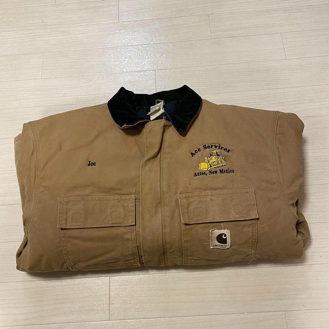 2XL Carhartt トラディショナルコート Duck Coat