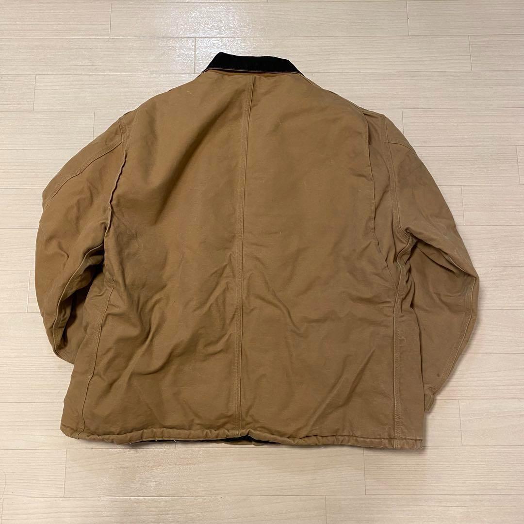2XL Carhartt トラディショナルコート Duck Coat