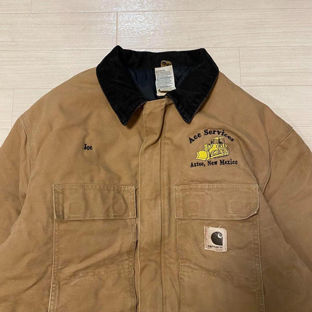 2XL Carhartt トラディショナルコート Duck Coat