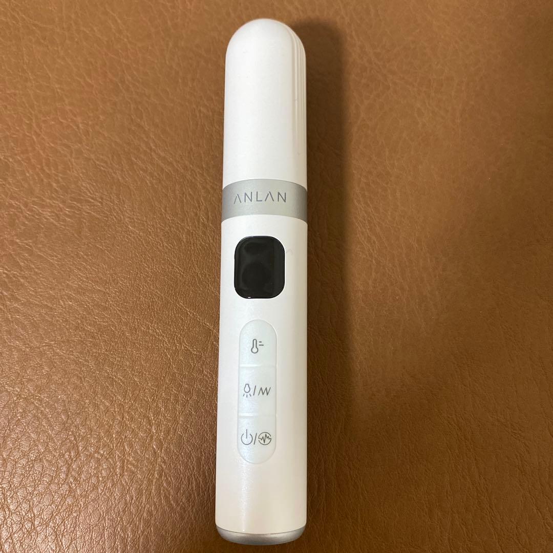 【動作確認済】SALONIA EMS LIFT BRUSH +目元美顔器