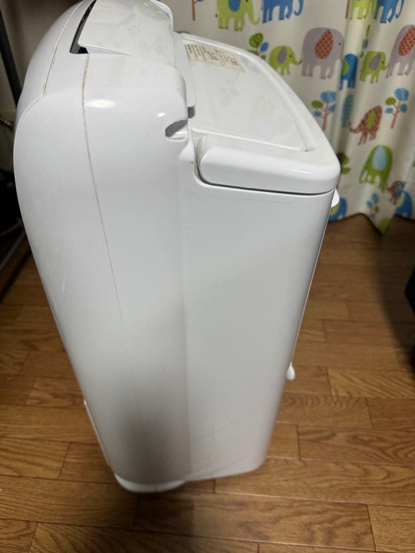 美品 三菱 衣類乾燥除湿機 MJ-P180SX-W