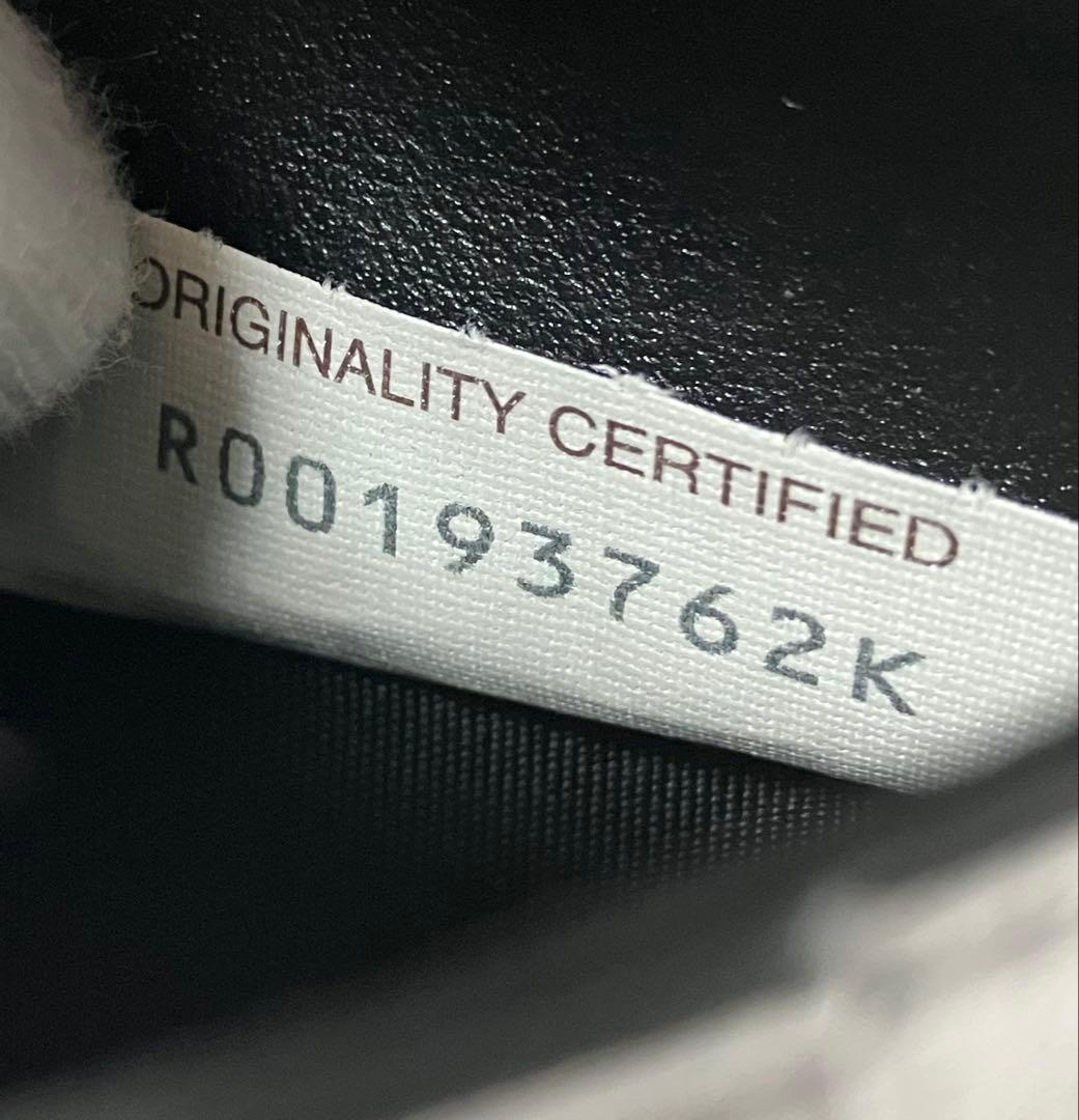 ⭐️極美品 ボッテガ ヴェネタ カセット イントレチャート 二つ折り財布 ブラック