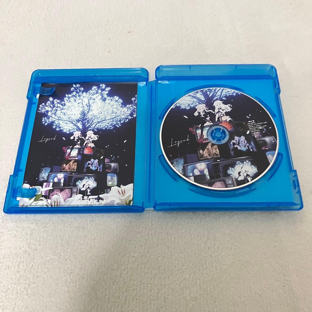 中古　BD付き　ヒメヒナ　クリスマスホリデーボックス2022 初回限定