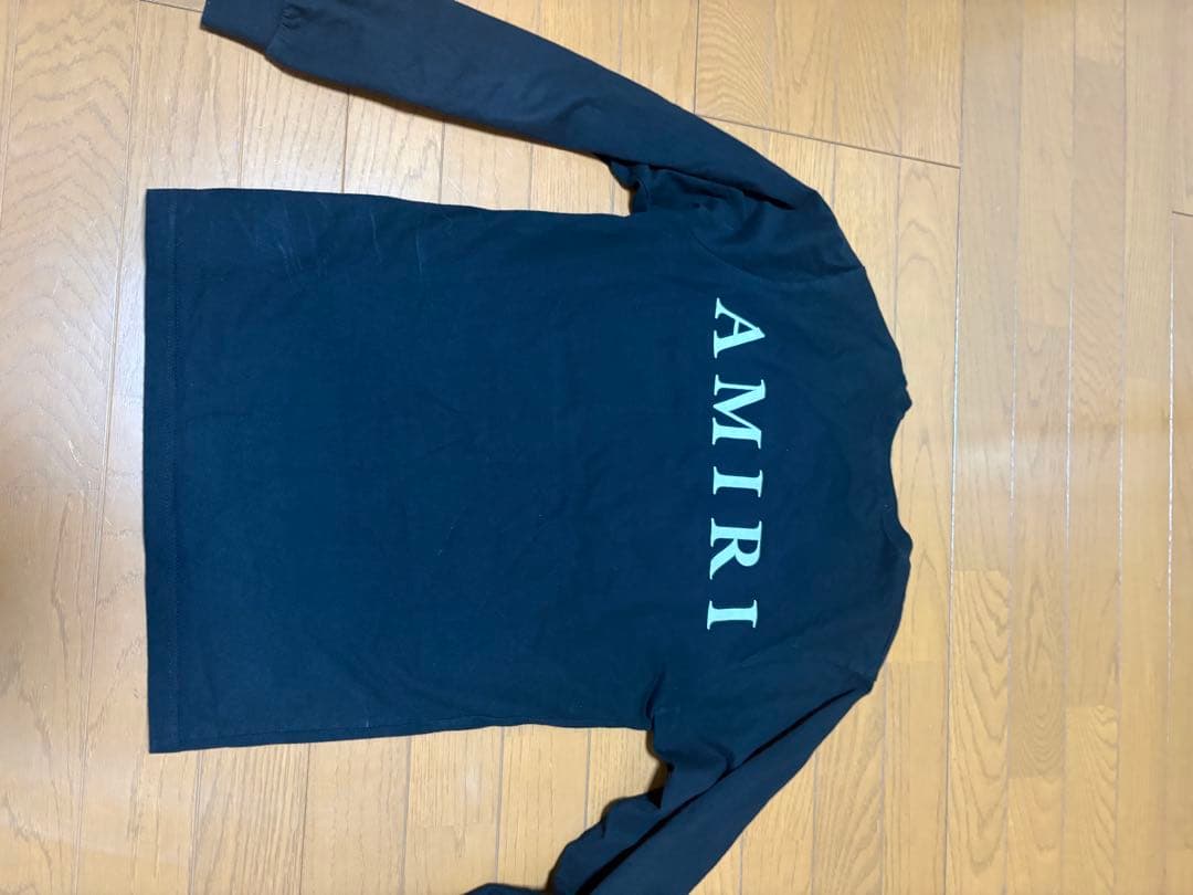 AMIRI アミリ 長袖シャツ ロンT