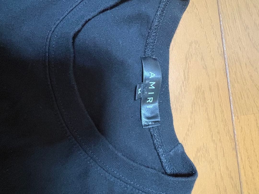 AMIRI アミリ 長袖シャツ ロンT