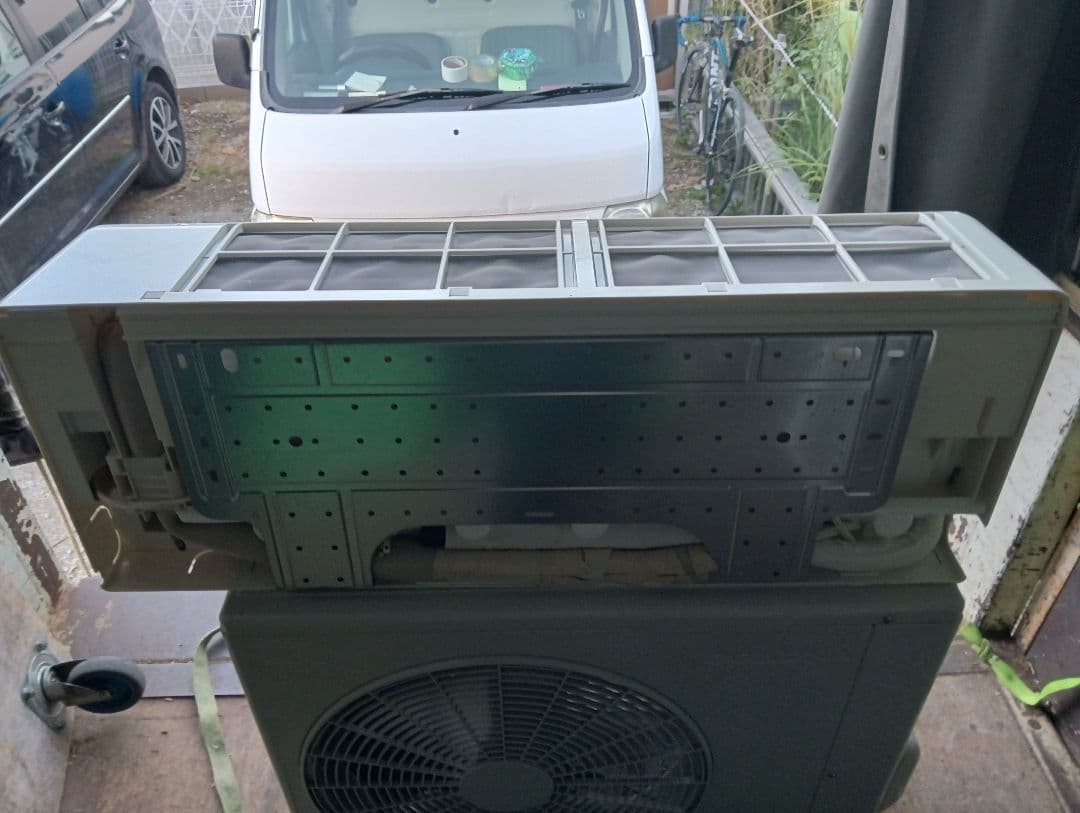 コロナ・ルーム エアコン・ CSH-N2221R-W ・6畳用 ・2022年製