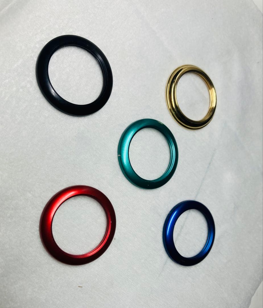 稼働品・GUCCI チェンジベゼル　クォーツ腕時計