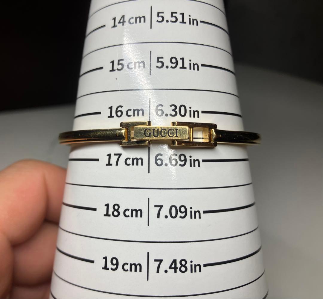 稼働品・GUCCI チェンジベゼル　クォーツ腕時計