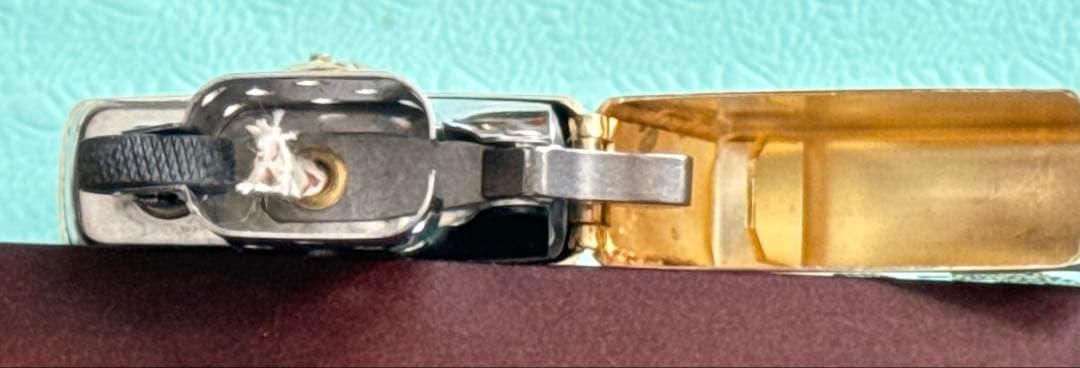 【未使用】2002年FIFAワールドカップ大会　ブラジル優勝記念ZIPPO