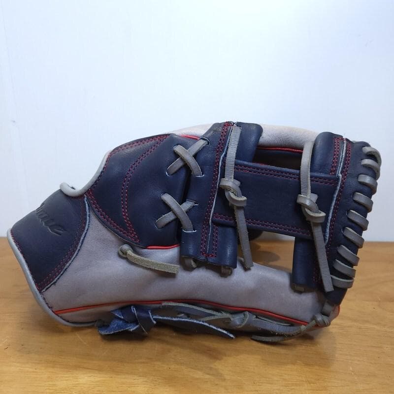 ヤバネ アマダナスポーツ イージーグラブ 人気カラー 良品 内野用 軟式グローブ