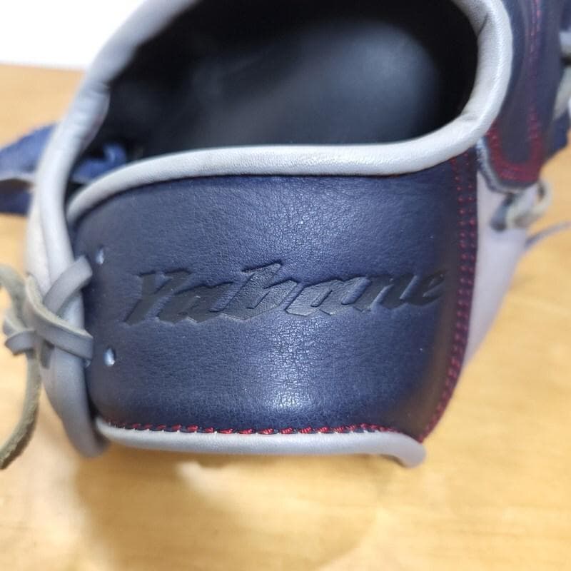 ヤバネ アマダナスポーツ イージーグラブ 人気カラー 良品 内野用 軟式グローブ