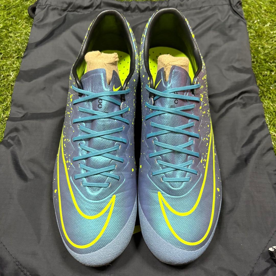 NIKE Mercurial Vapor Ⅹ HG-V 26.5cm