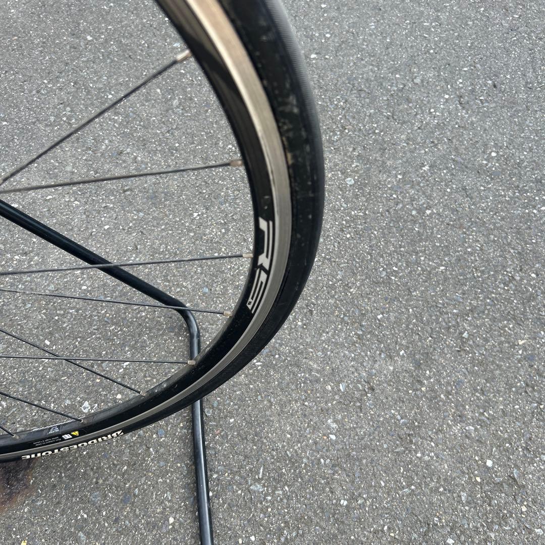 引き取り限定でお願いします 。ANCHOR SHIMANO 105 700C