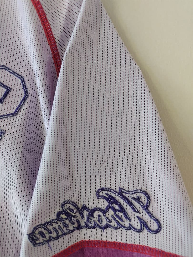 最終価格【アレンジ品】カープ サンフレッチェ コラボユニフォーム #1 L