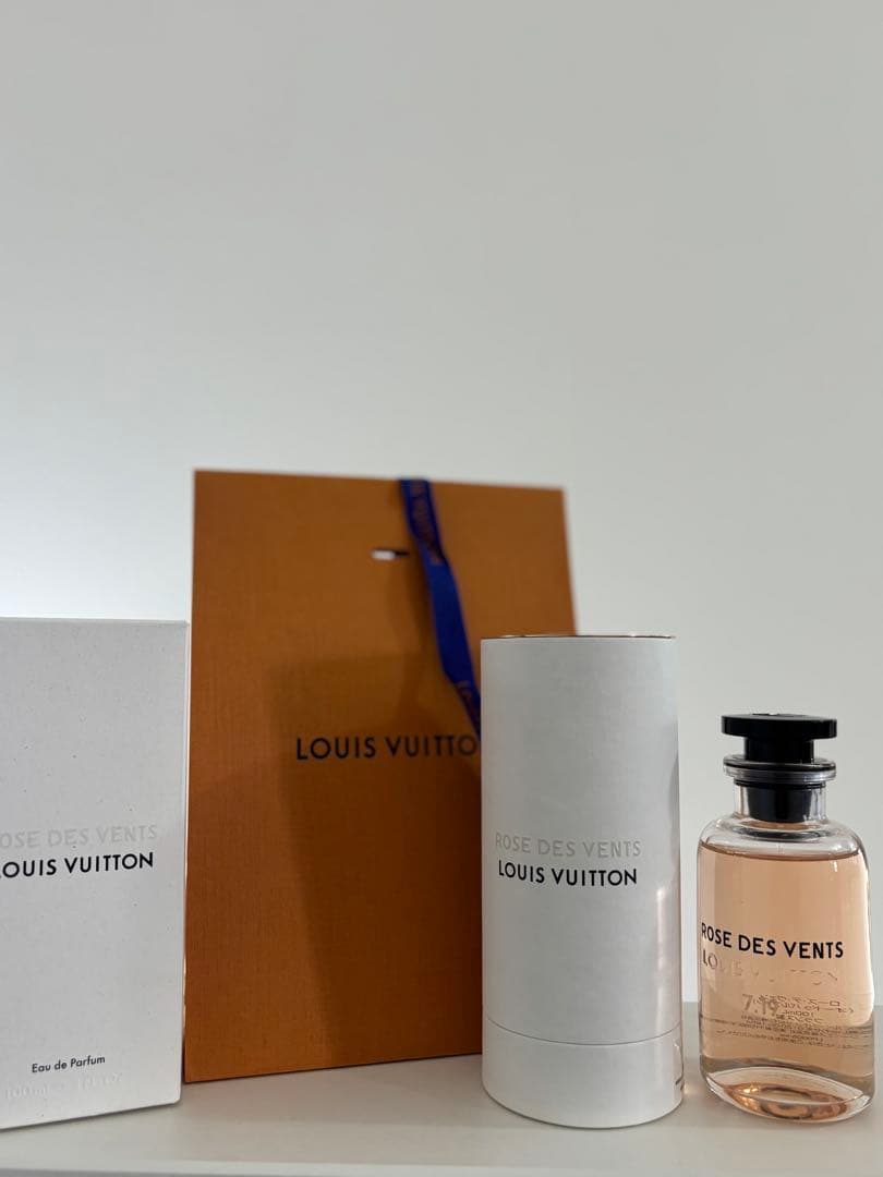 LOUIS VUITTON ROSE DES VENTS 香水