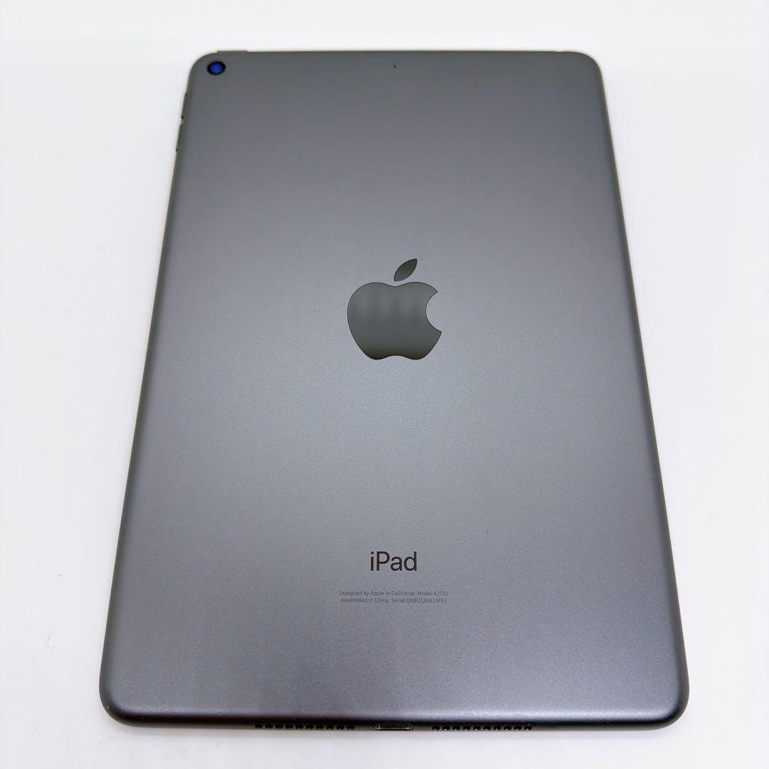 Apple iPad mini 第5世代WiFiモデル 64GB スペースグレー