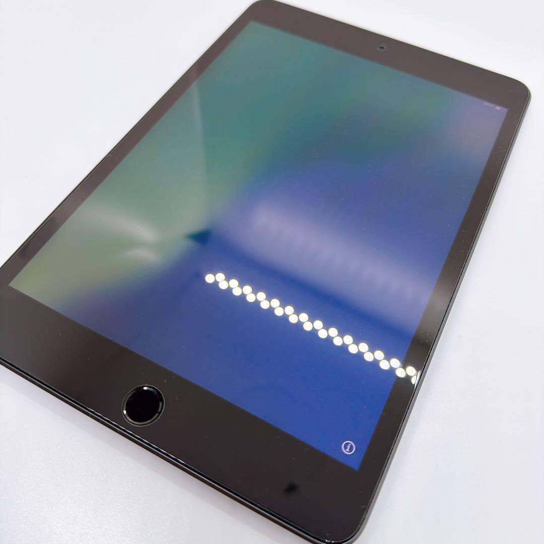 Apple iPad mini 第5世代WiFiモデル 64GB スペースグレー