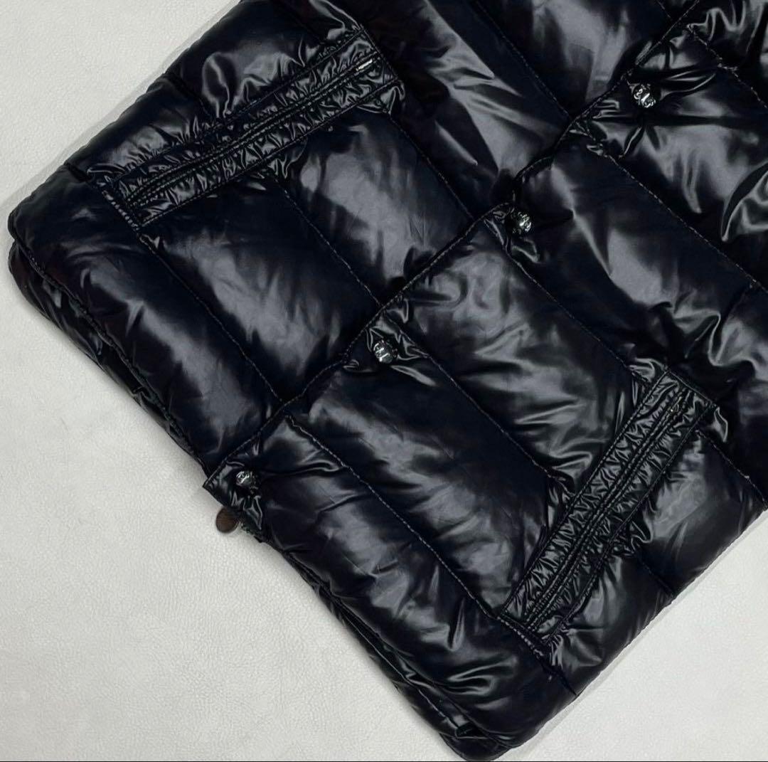 か*ね様 処分セール中　MONCLERモンクレール TIB GILET ダウン