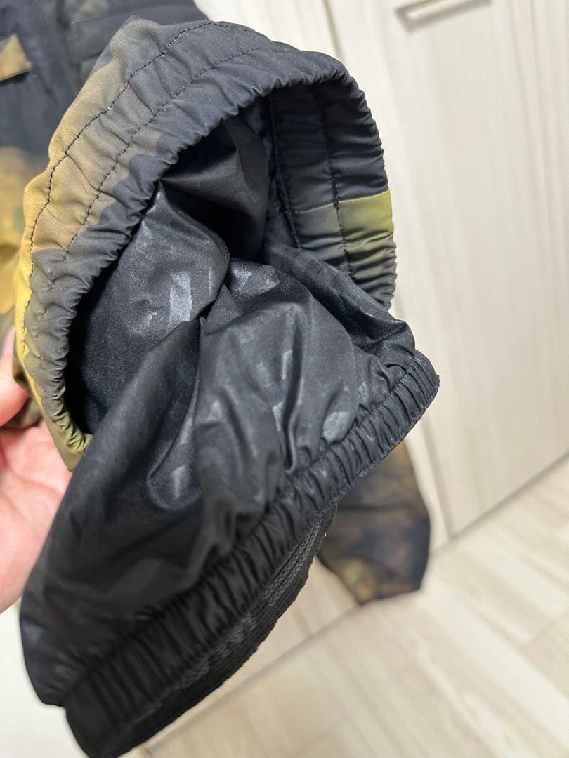 VOLCOM ボルコム スノーボード ウェア 上下セット 130 ジュニア⭐︎