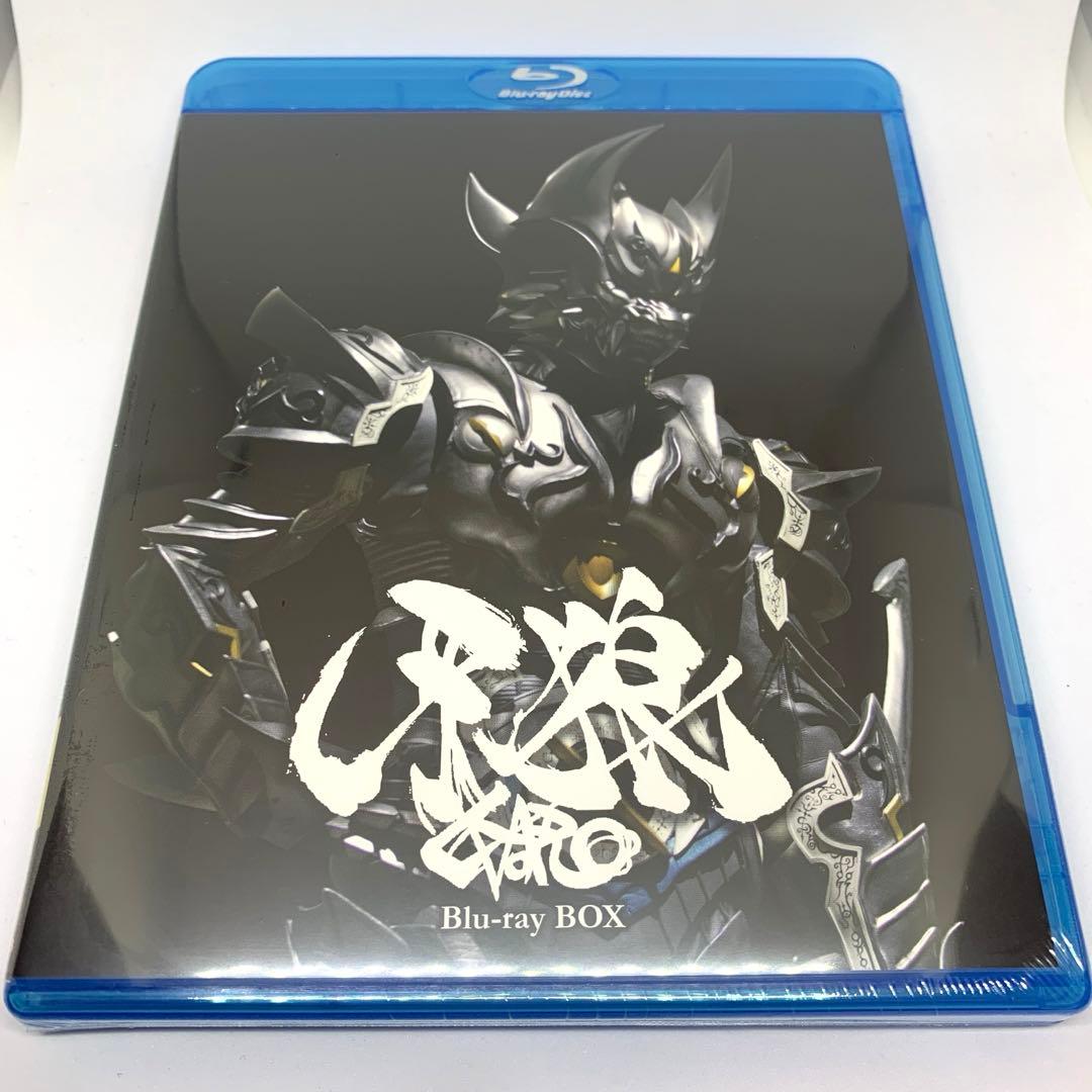 【新品・未開封】牙狼<GARO> Blu-ray BOX〈6枚組〉