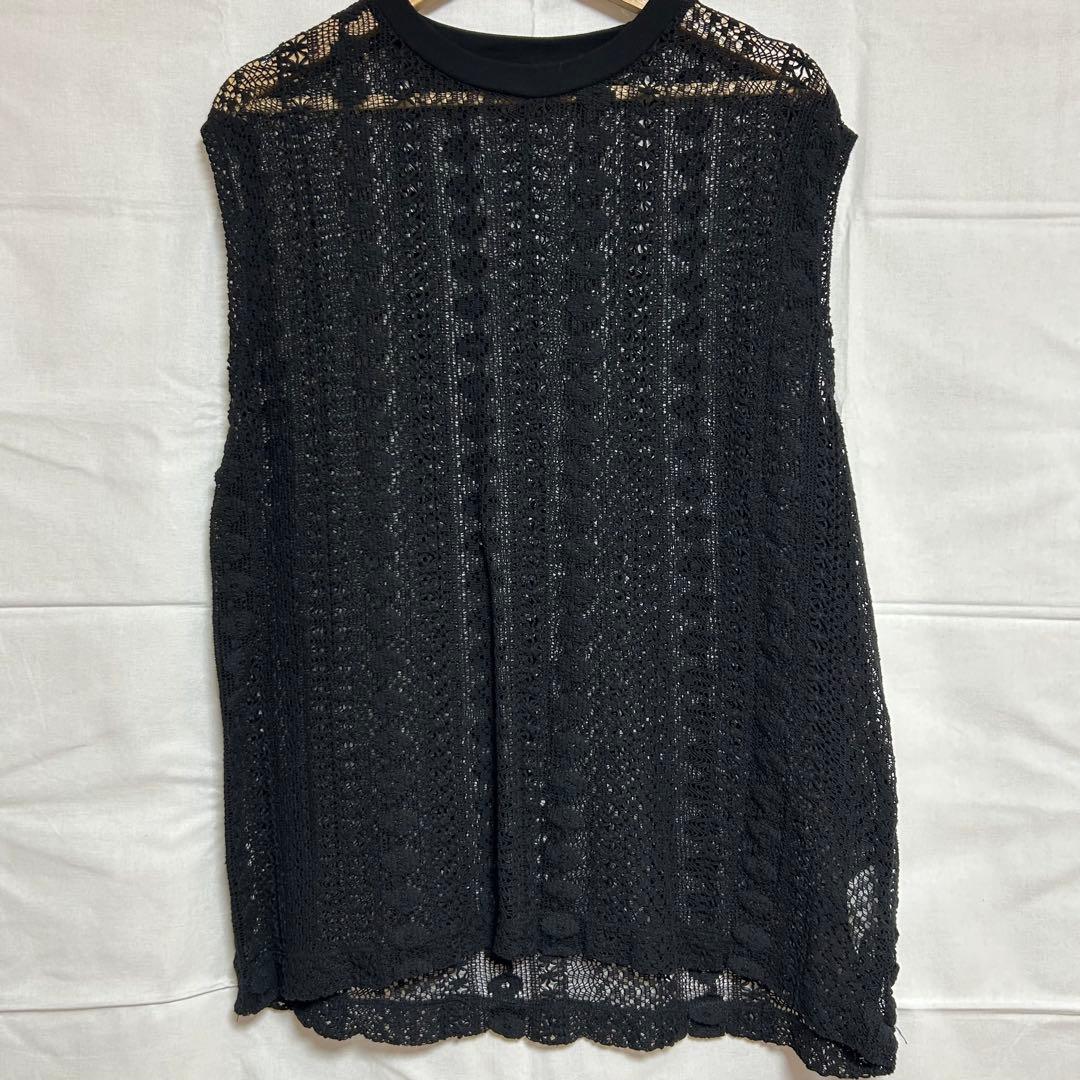 トップス Our Legacy Cotton Crochet