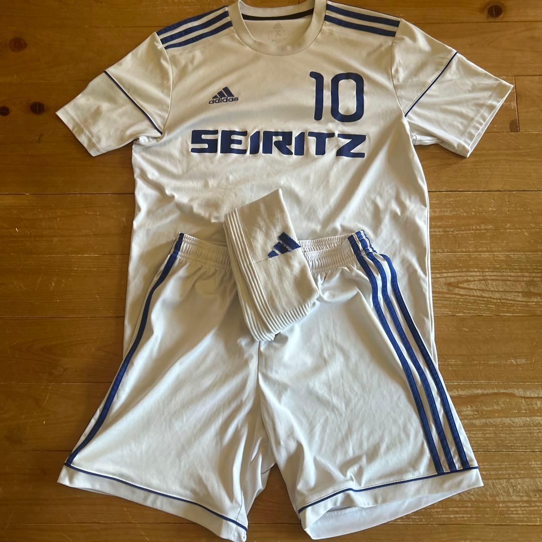 成立学園サッカーユニフォーム10番