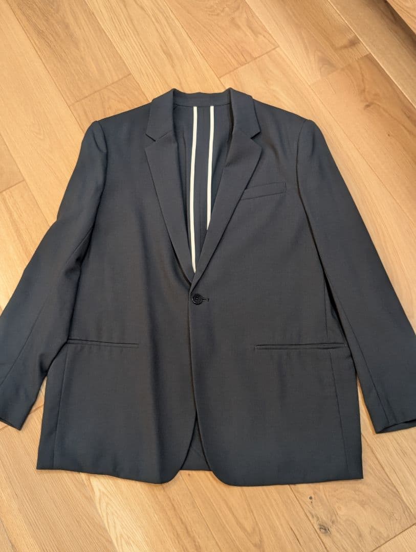 【ACT】OVERCOAT ダークグリーンジャケット