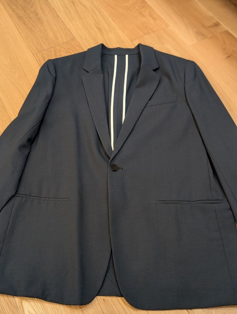 【ACT】OVERCOAT ダークグリーンジャケット