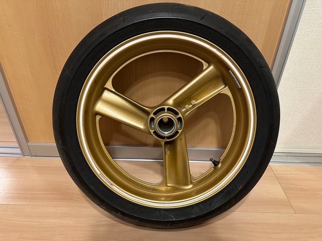 HONDA ホーネット250 純正ホイール　フロント