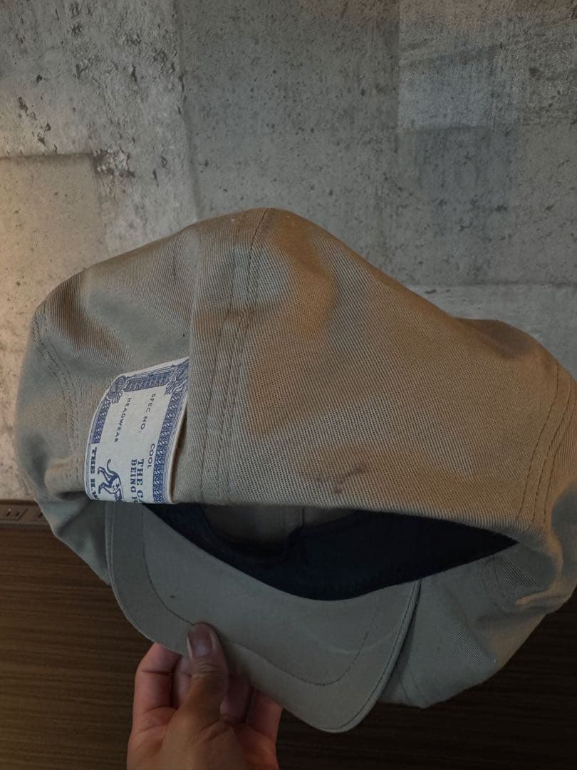 HW dog&co ハンチングチノ